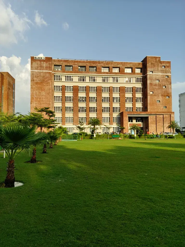 CGC University, Mohali Campus photo 31